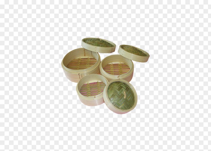 Bamboo Steamer Lid PNG
