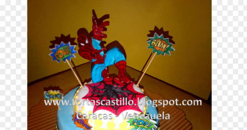 Birthday Cake Decorating Torte PNG