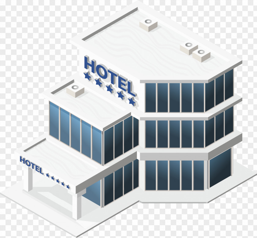 Buildings Building Isometric Projection Architecture PNG