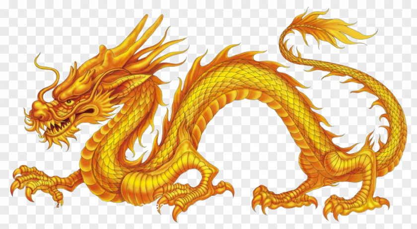 China Chinese Dragon Nine-Dragon Wall Japanese PNG