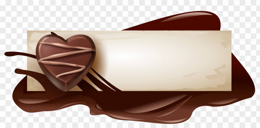 Chocolate Borders Vector Graphics Image Illustration Candy PNG