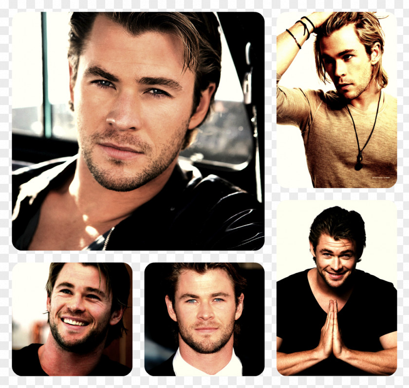 Chris Pine Hemsworth D'Elia Daniel Radcliffe The Avengers Collage PNG