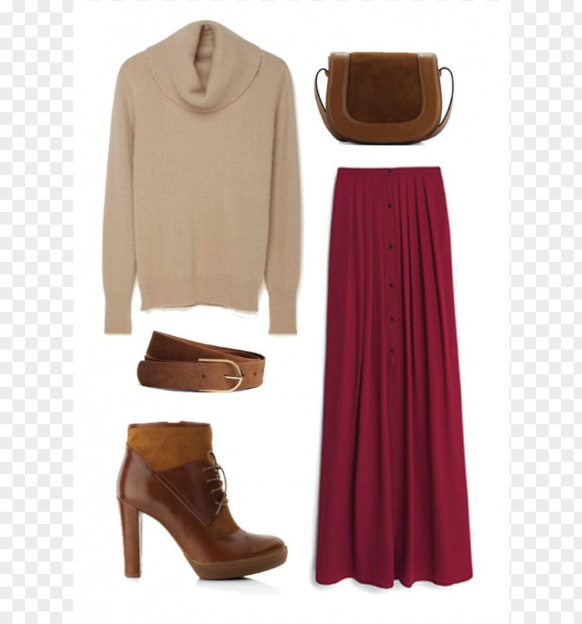 Dress Skirt Fashion Boot Winter PNG