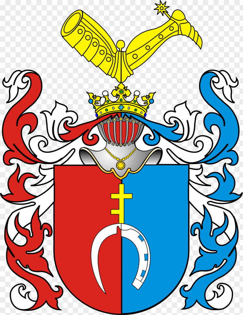Family Polish Heraldry Coat Of Arms Crest Szlachta PNG