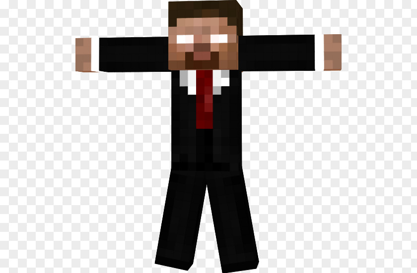 Herobrine Skins For Minecraft Pe Mods Game PNG