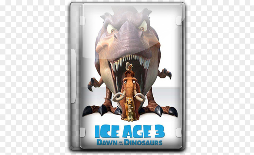 Ice Age Age: Dawn Of The Dinosaurs Scrat Manfred Sid PNG