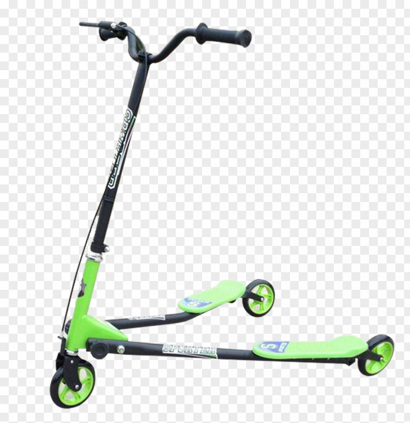 Kick Scooter Car Bicycle Vehicle PNG