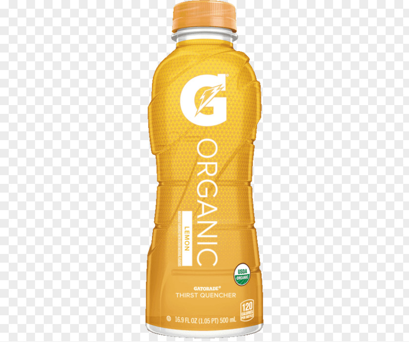Lemon Sports & Energy Drinks Lemon-lime Drink Organic Food The Gatorade Company PNG