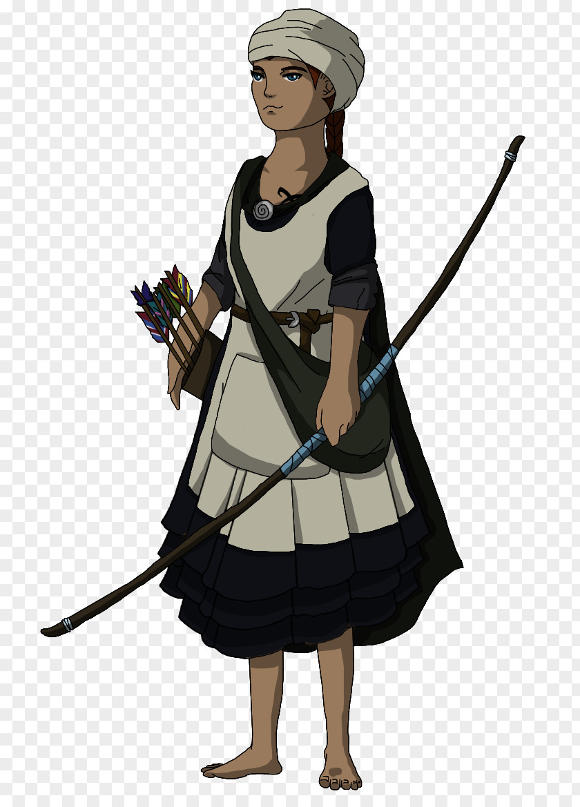 Middle Ages Character Costume Fiction The Elder Scrolls V: Skyrim PNG