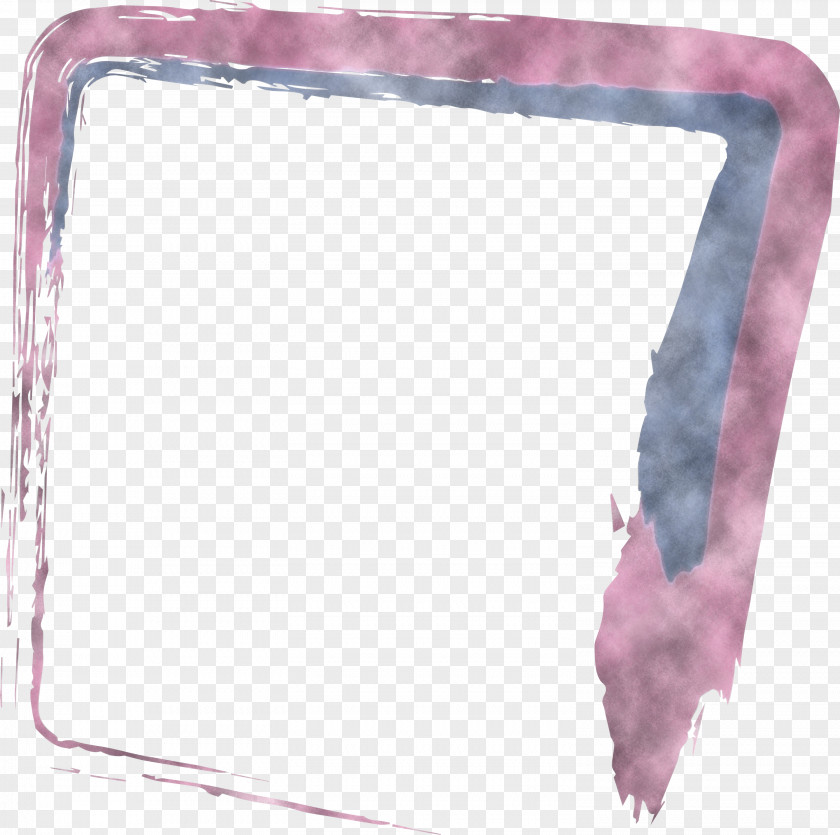 Pink Rectangle PNG