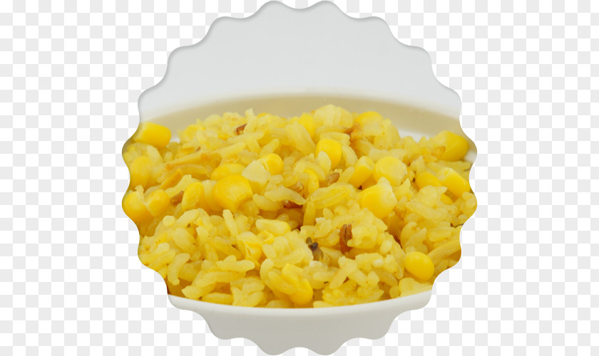 Risotto Saffron Rice Pilaf Creamed Corn Vegetarian Cuisine PNG