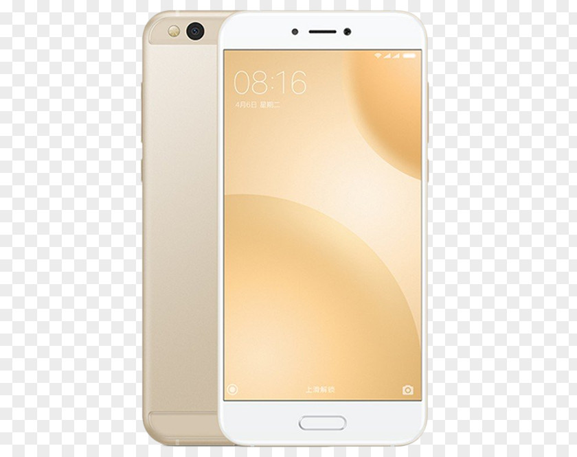 Smartphone Xiaomi Mi 5c Mi5C Telephone PNG