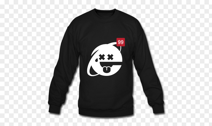 T-shirt Hoodie Crew Neck Bluza Sweater PNG