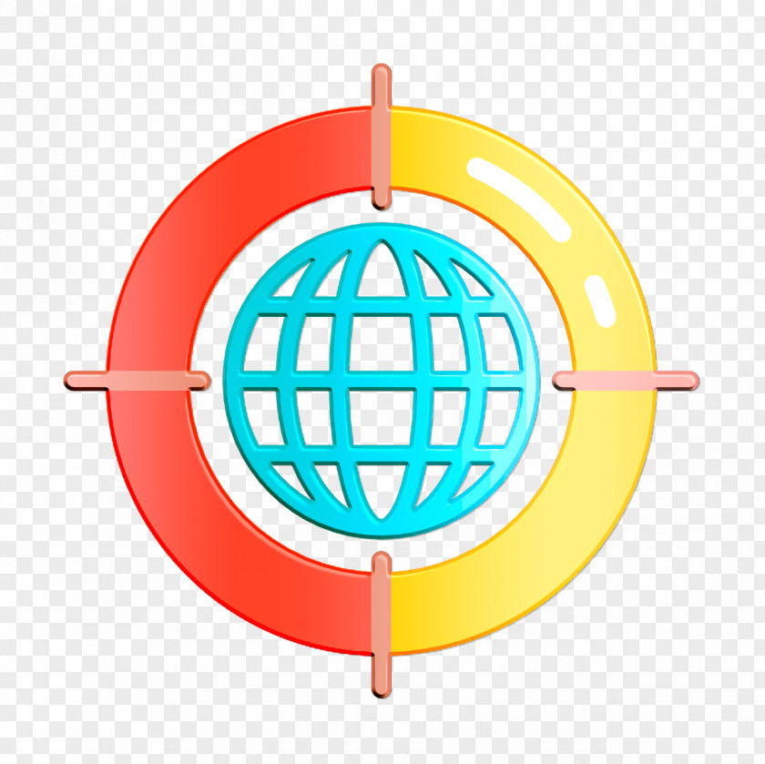 Targeting Icon Weapons Web Design PNG