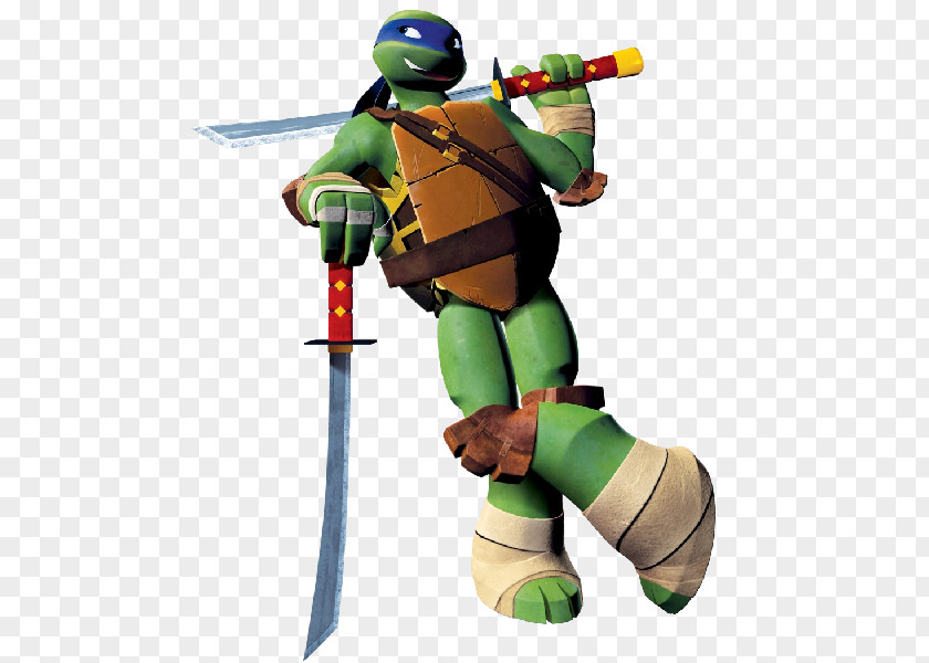 TMNT Leonardo Raphael Donatello Karai Michelangelo PNG