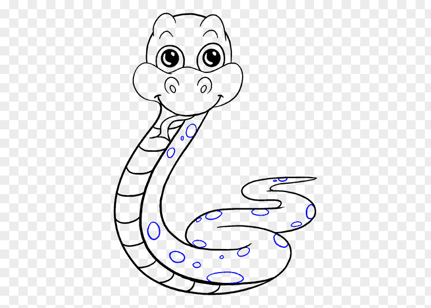 Various Shapes Drawing Snake Cartoon Sea Serpent PNG