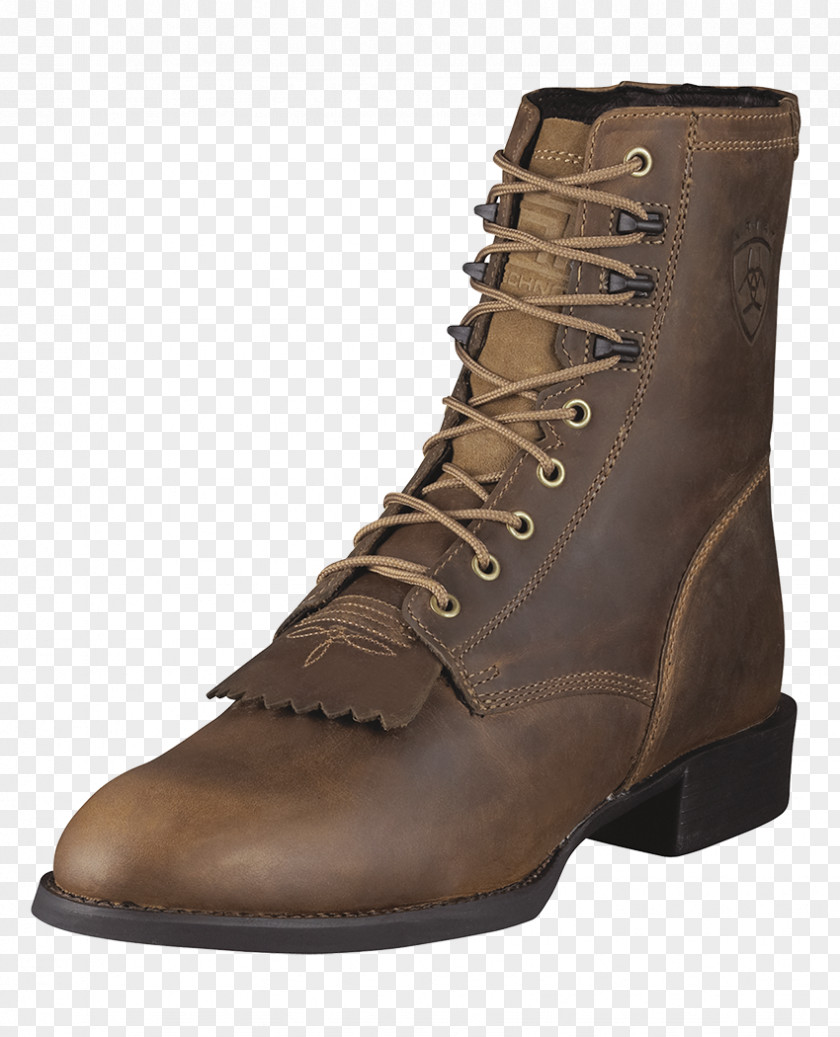 Boot Ariat Cowboy Shoe Footwear PNG