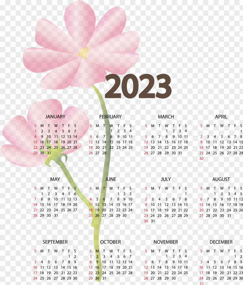 Calendar Vector Calendar Calendar Year Week PNG