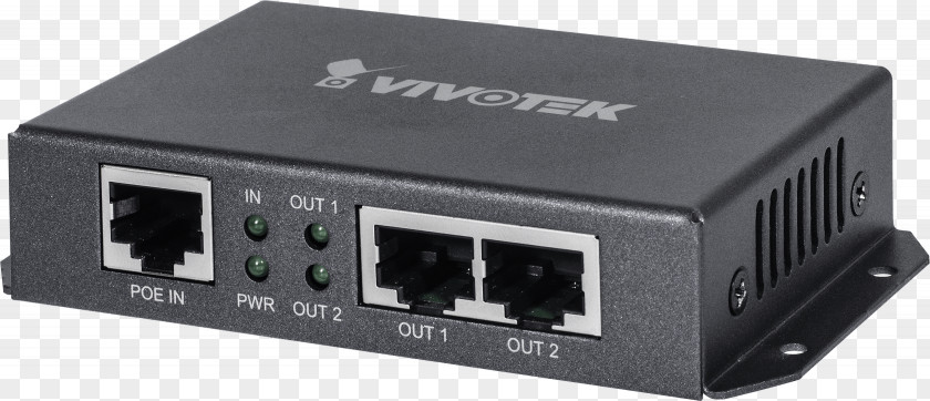Camera Power Over Ethernet IP Network Switch Port PNG