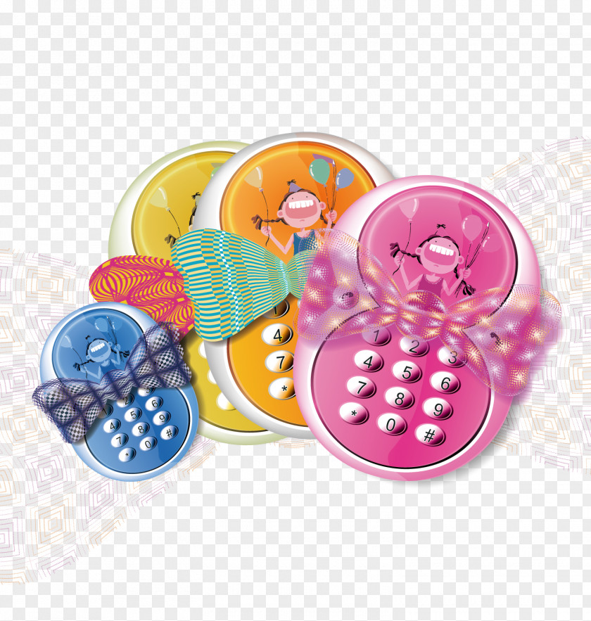 Children Phone RGB Color Model Software Icon PNG