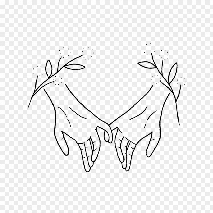Crookedstar Crookedstars Promise Pinky Swear Drawing Image Tattoo PNG