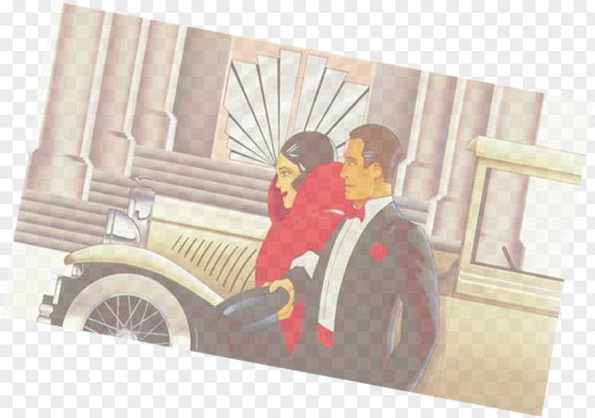 Design Paper The Great Gatsby Art PNG