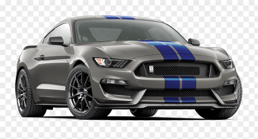 Ford 2018 Mustang 2017 Shelby Car PNG