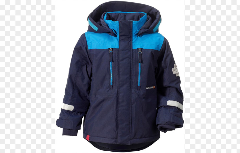Jacket Hoodie Blue Polar Fleece PNG