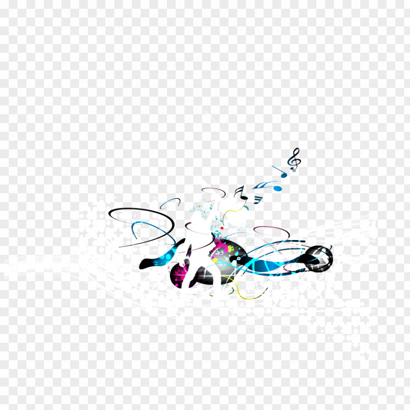 Music Graphic Design PNG design , Carnival clipart PNG