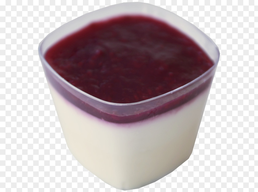 Panna Cotta Frozen Dessert Flavor Crème Fraîche PNG