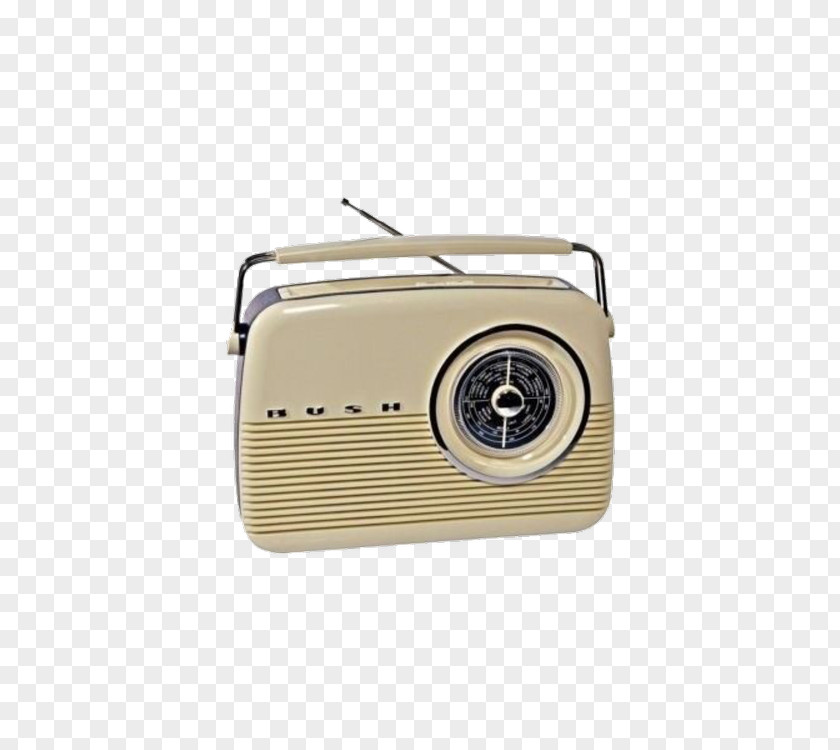 Radio Antique Image FM Broadcasting Medium Wave PNG