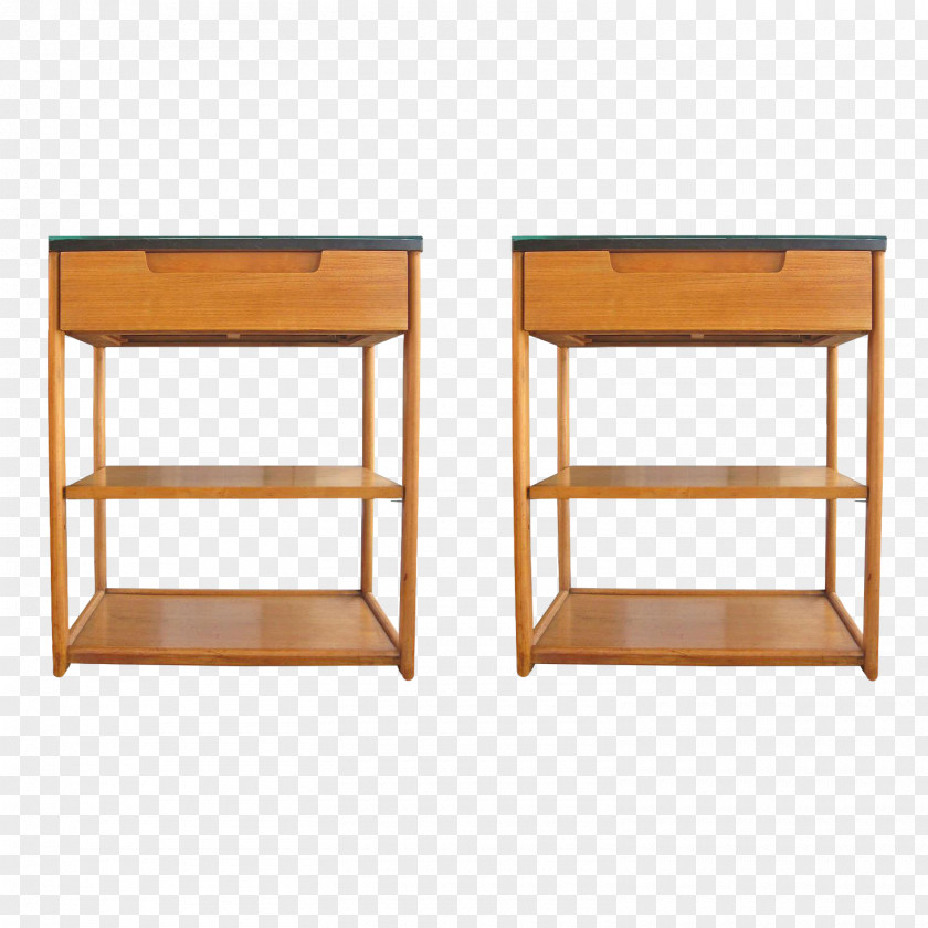 Table Bedside Tables Desk Shelf PNG