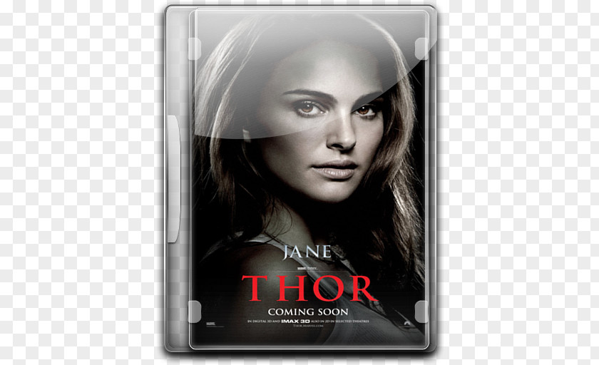 Thor Loki Natalie Portman Jane Foster Odin PNG