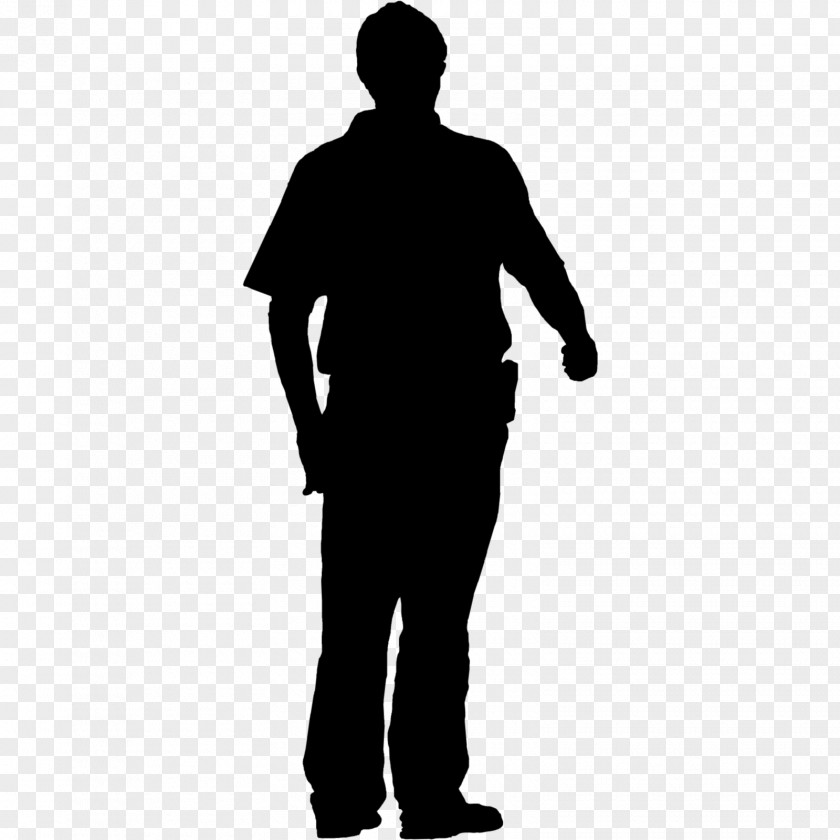 Vector Graphics Silhouette Human Image PNG