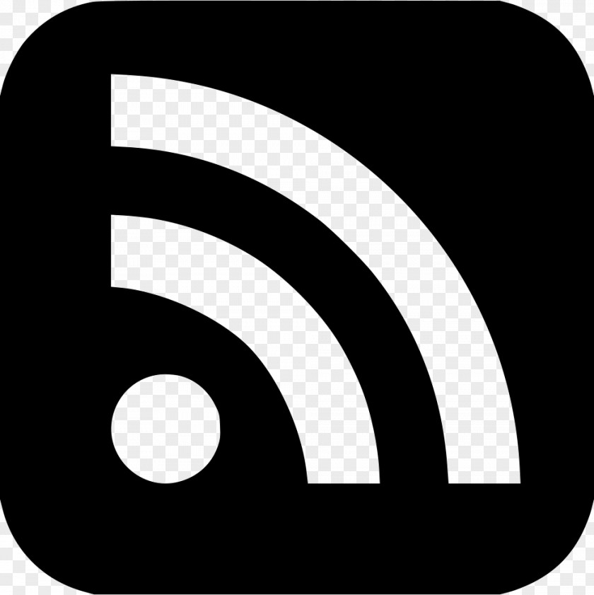 World Wide Web RSS Feed Syndication News Aggregator PNG