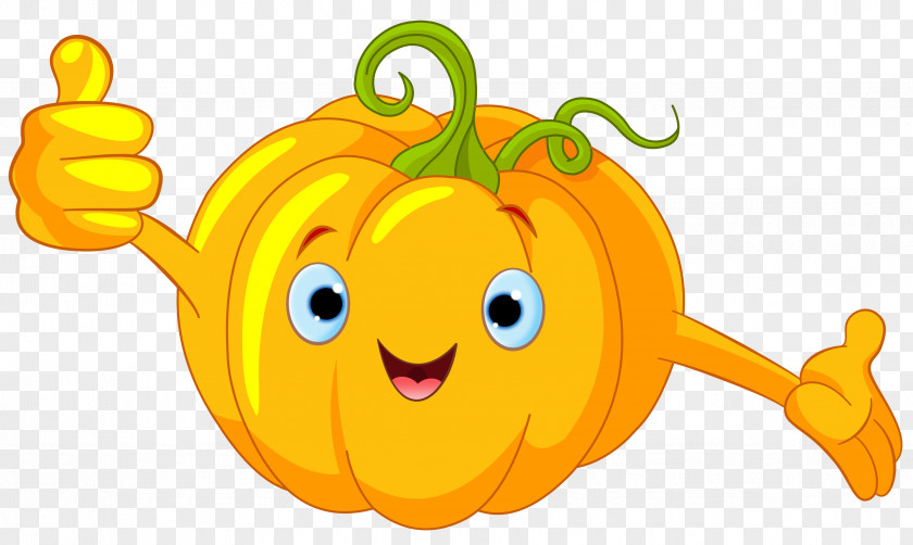 Acorn Squash Pumpkin Pie Thumb Signal Clip Art PNG
