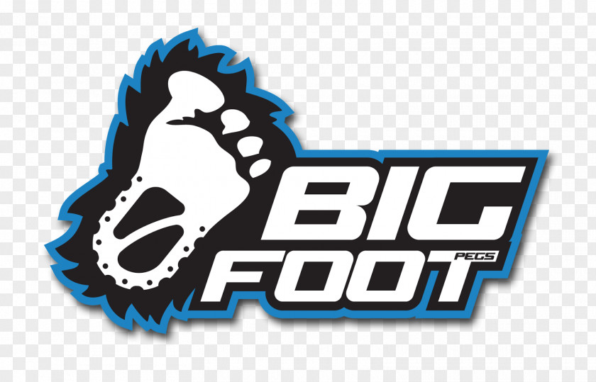 Bigfoot Logo Brand PNG