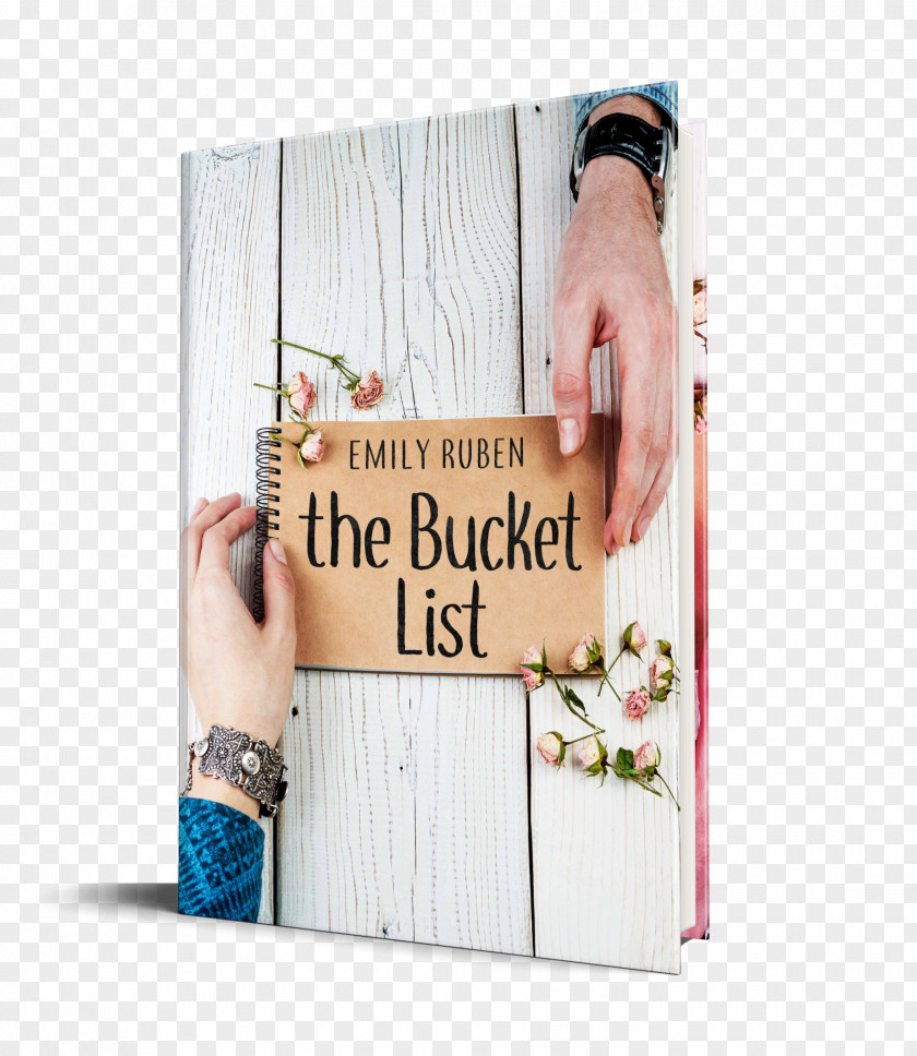 Book The Bucket List Savage Dawn E-book Author PNG