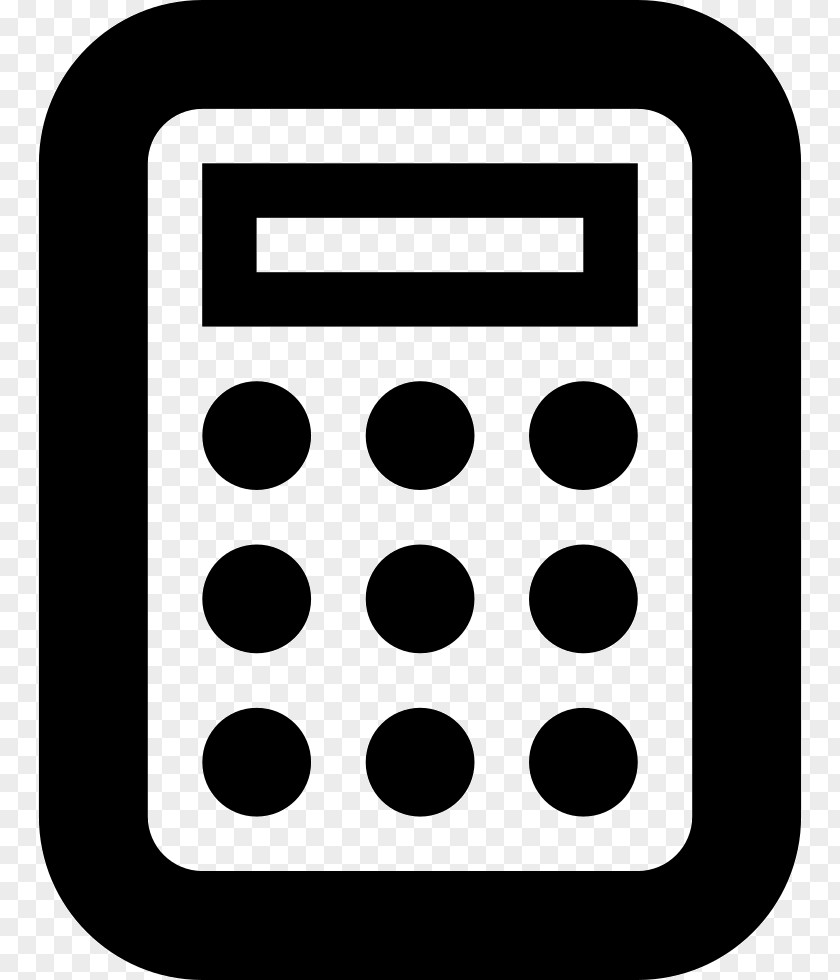 Calculator Vector Graphics Clip Art Stock Illustration PNG