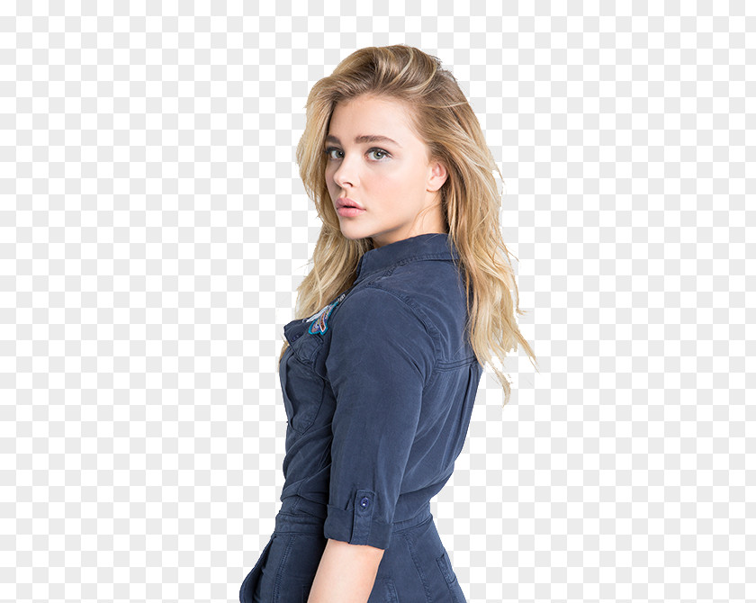 Chloe Grace Moretz Chloë Hugo Actor PNG