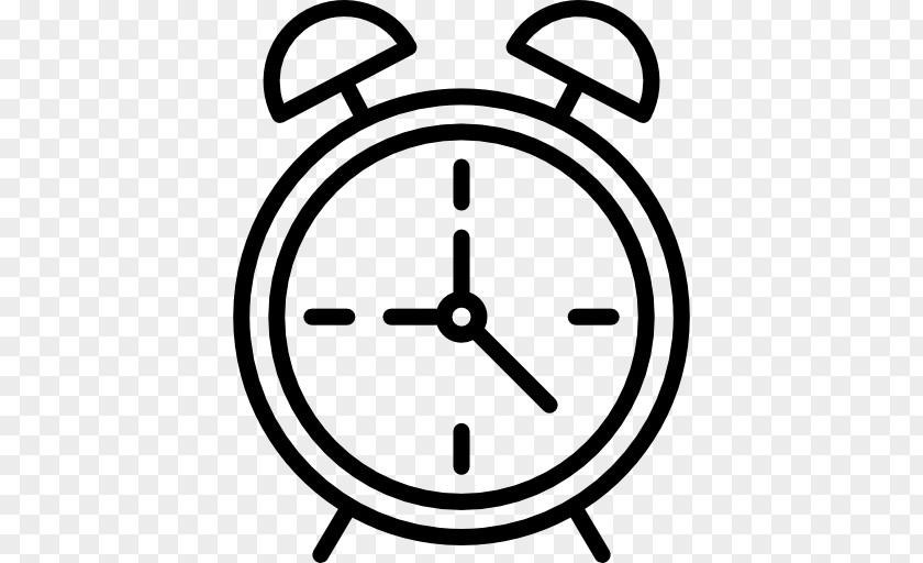 Clock Coloring Book Drawing Alarm Clocks PNG