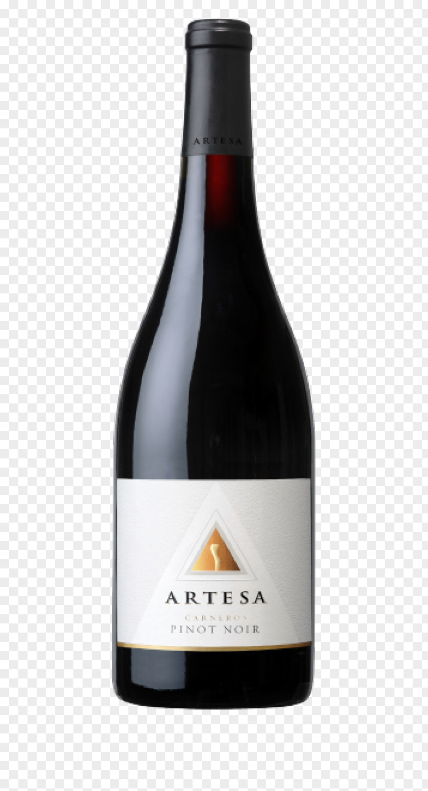 Deep Sea Minerals Los Carneros AVA Wine Liqueur Artesa Pinot Noir PNG