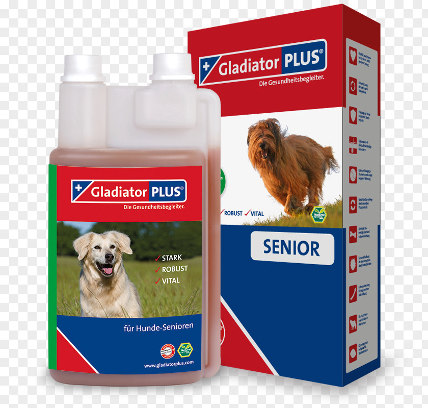 Elderly Care Dog Gladiator Plus Hund Senior GladiatorPLUS Horse Pferd PNG