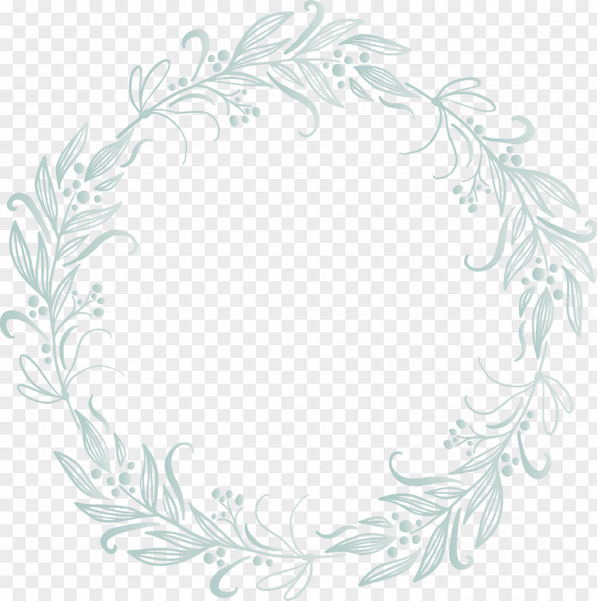 Floral Design PNG