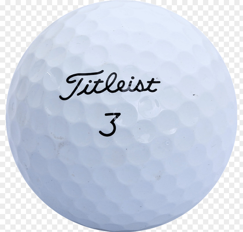 Golf Titleist Pro V1x Balls PNG