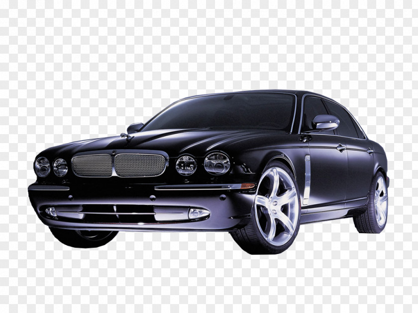Heath Ledger Joker Jaguar Cars XJ Personal Luxury Car Vehicle PNG