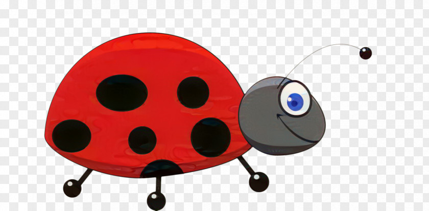 Ladybird Beetle Little Ladybug Clip Art Product Design PNG
