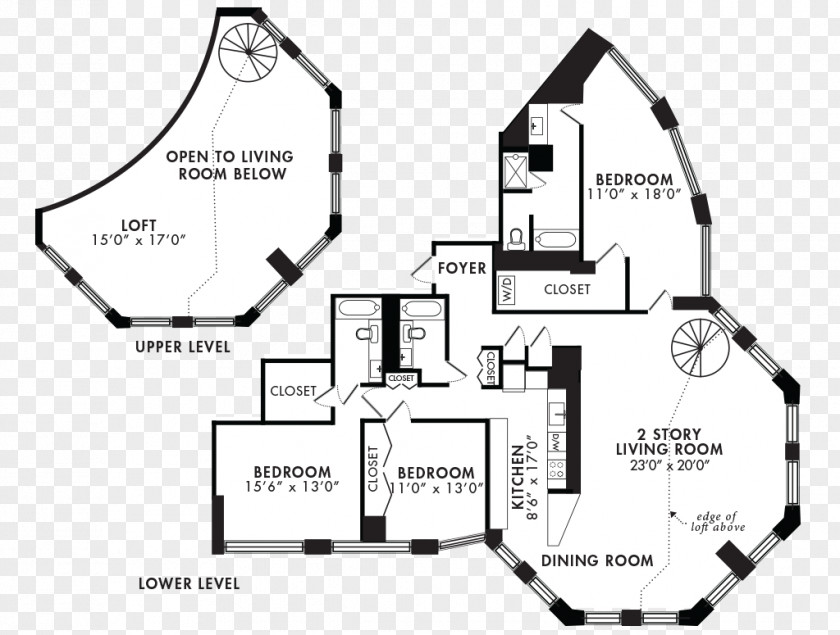 Line Floor Plan Brand Technology PNG