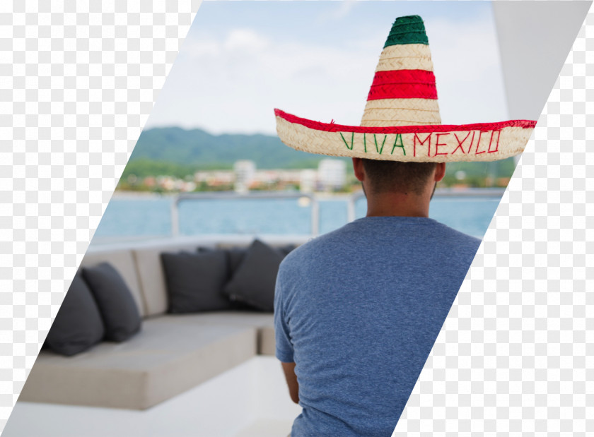 Mexican Style Travel Vacation Leisure Headgear PNG