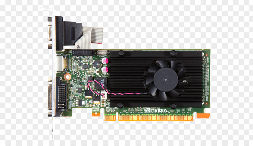 Nvidia Graphics Cards & Video Adapters NVIDIA GeForce GT 610 630 PNG